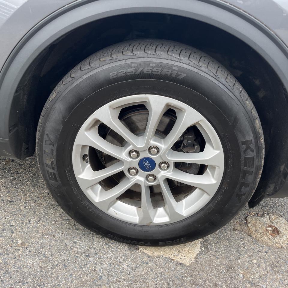 Ford Escape SE AWD 2021
