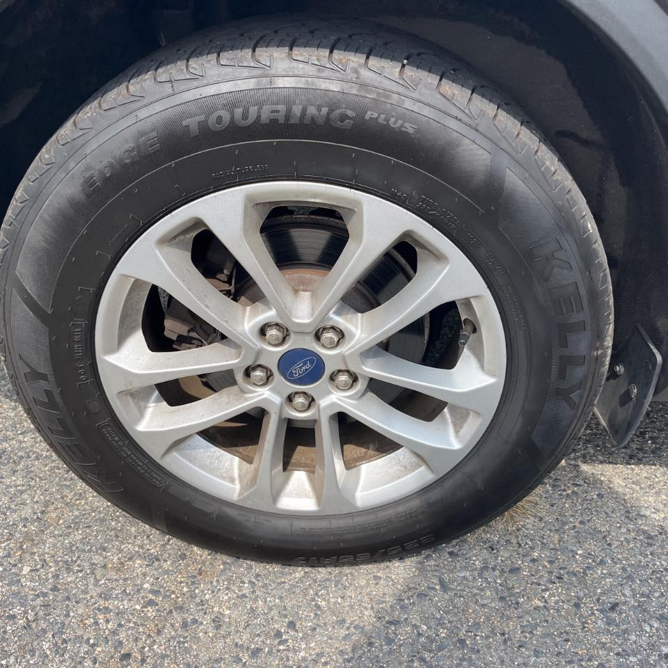 Ford Escape SE AWD 2021