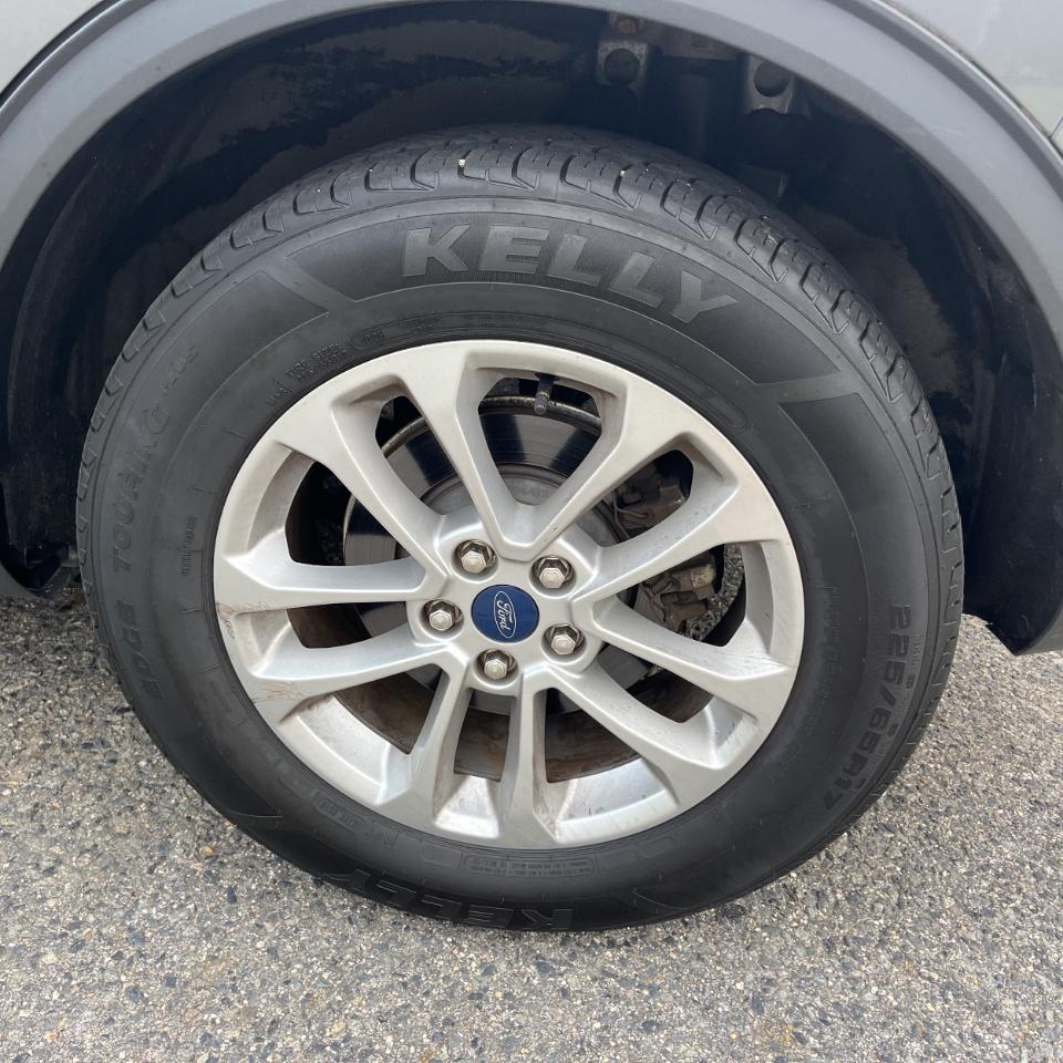 Ford Escape SE AWD 2021