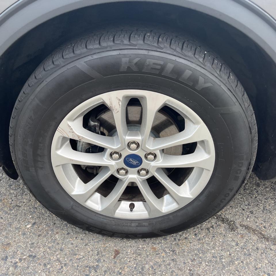Ford Escape SE AWD 2021