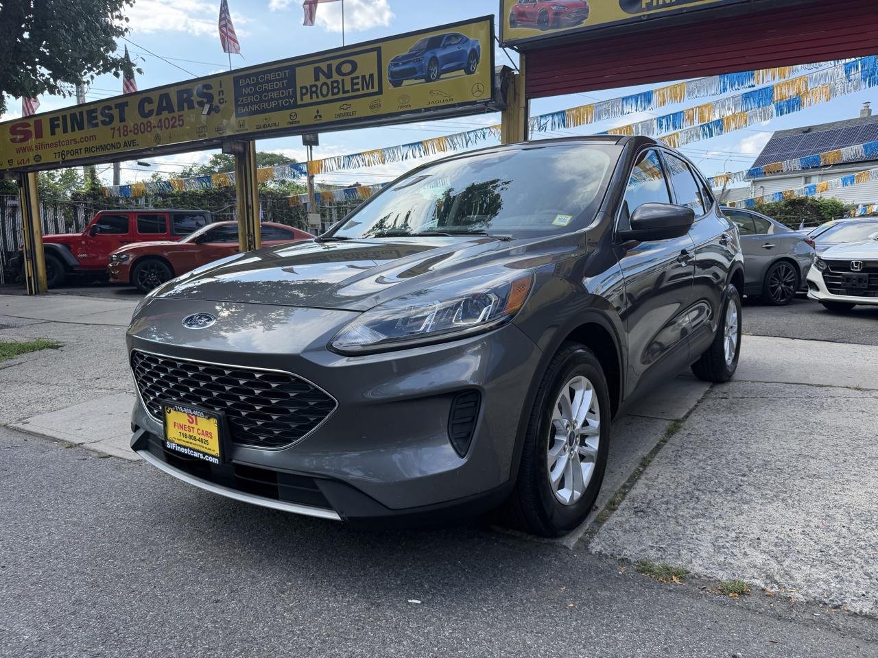 Ford Escape SE AWD 2021