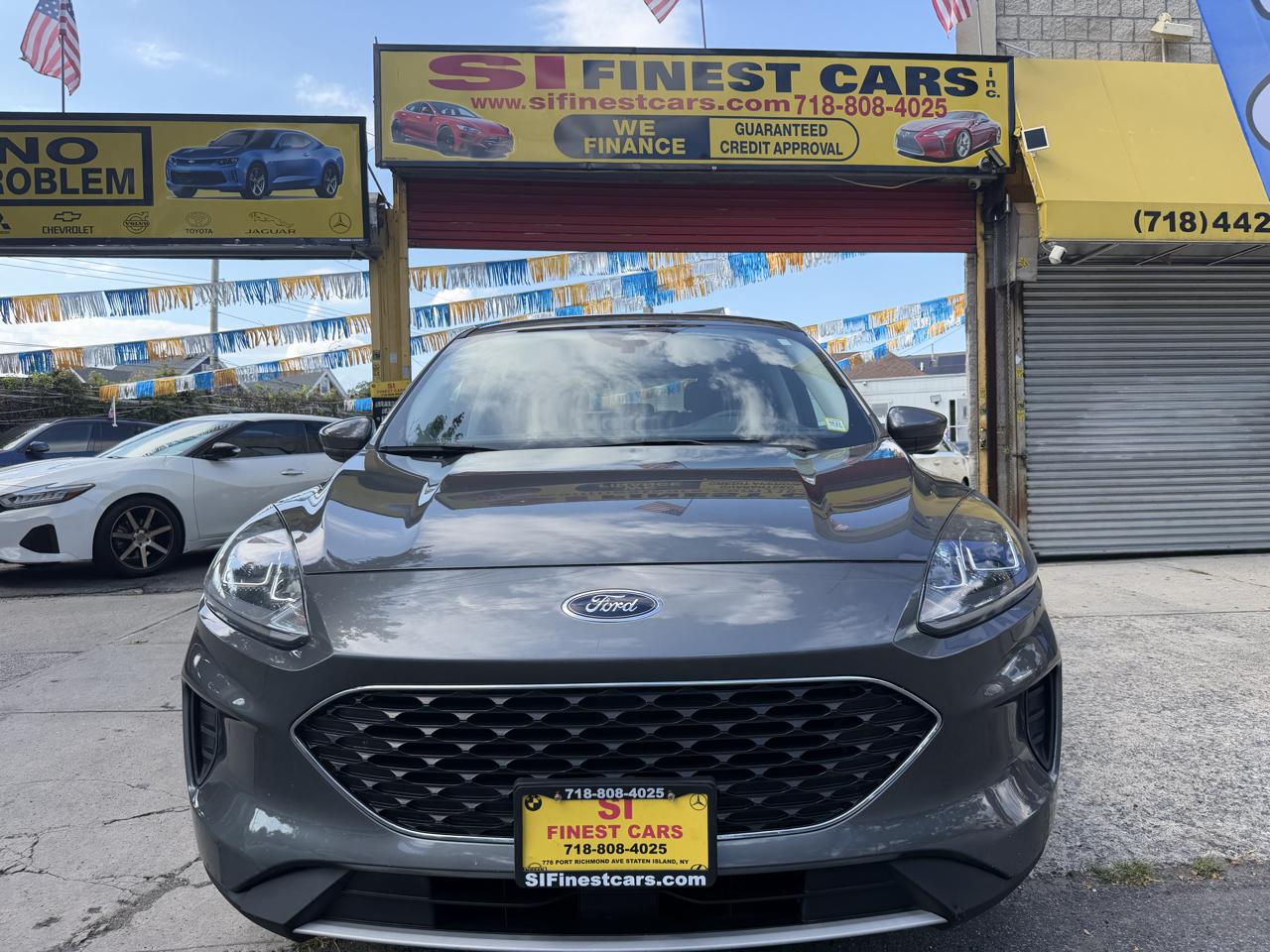 Ford Escape SE AWD 2021