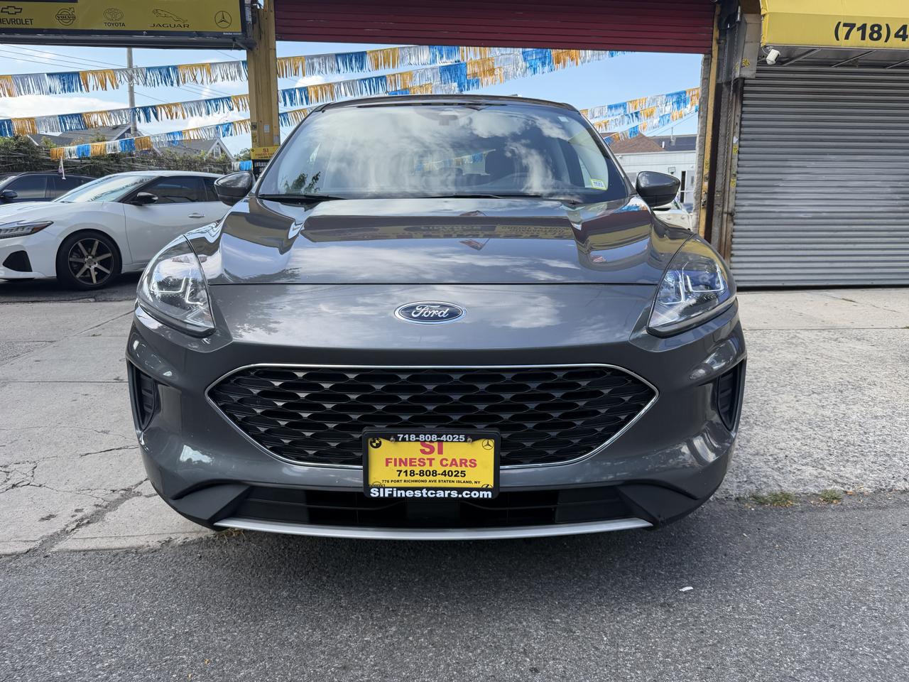 Ford Escape SE AWD 2021