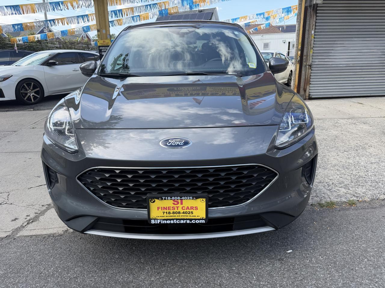 Ford Escape SE AWD 2021