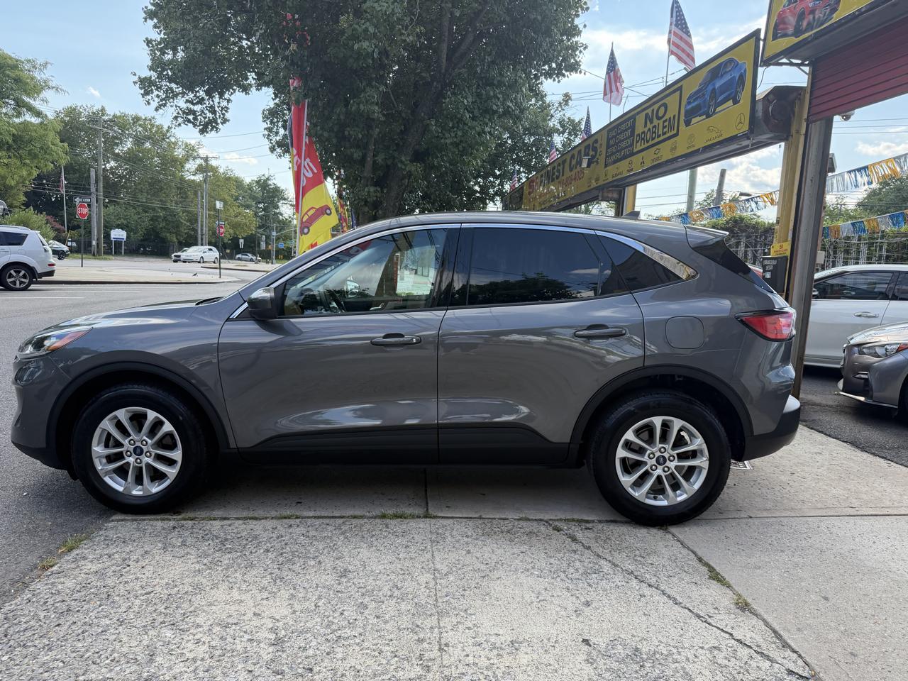 Ford Escape SE AWD 2021