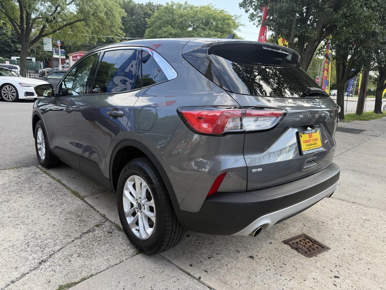 Ford Escape SE AWD 2021
