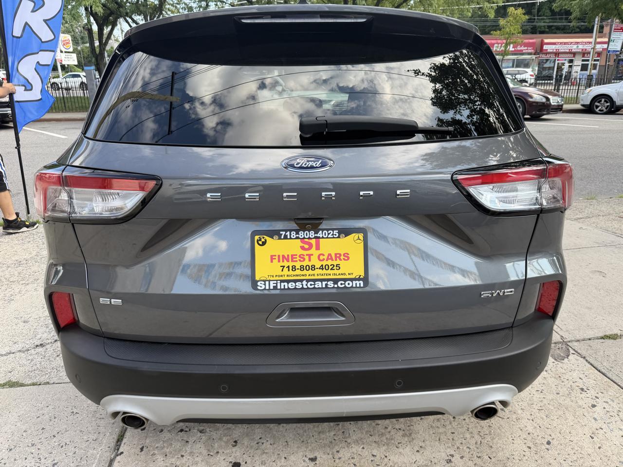 Ford Escape SE AWD 2021