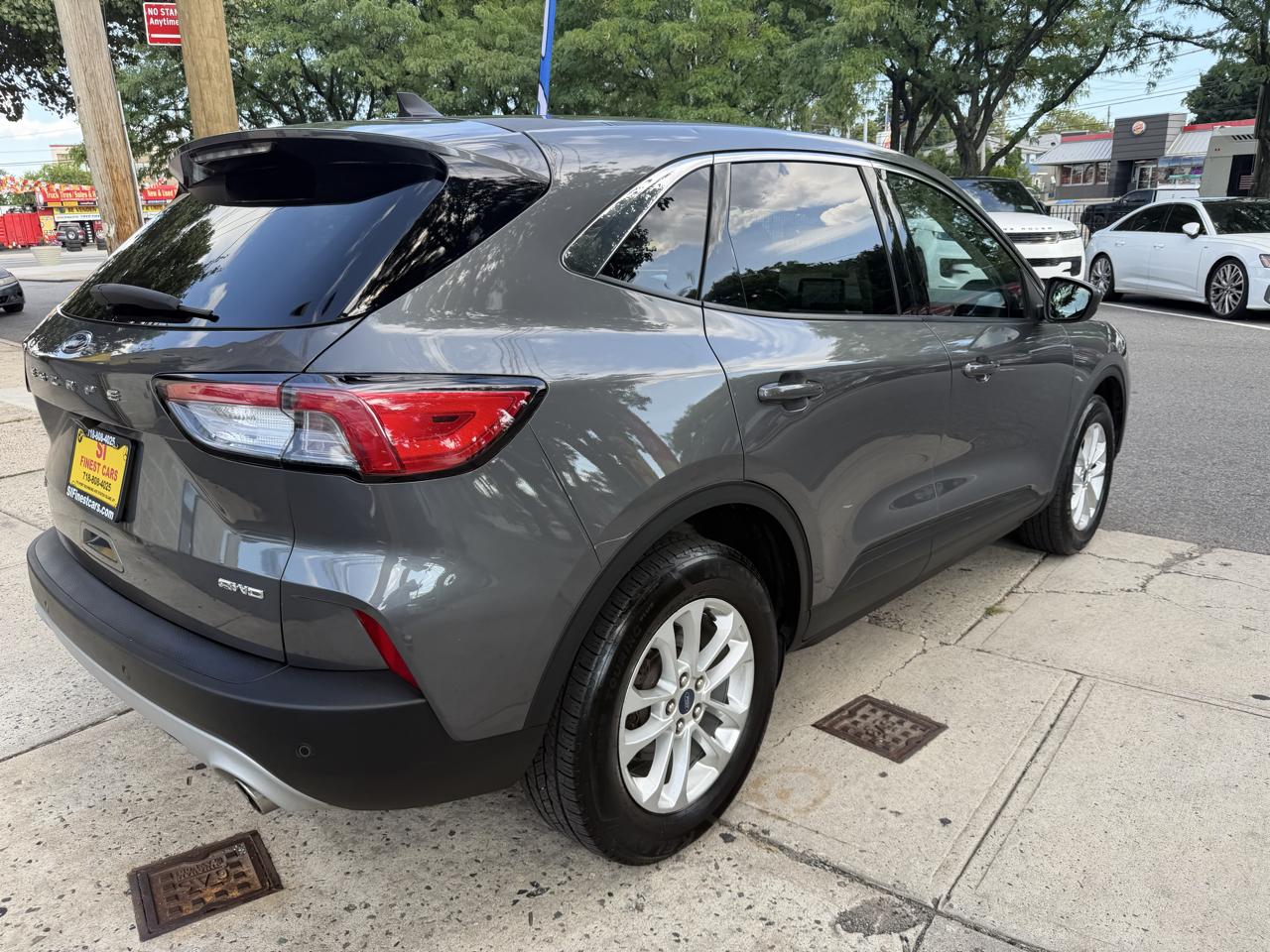 Ford Escape SE AWD 2021