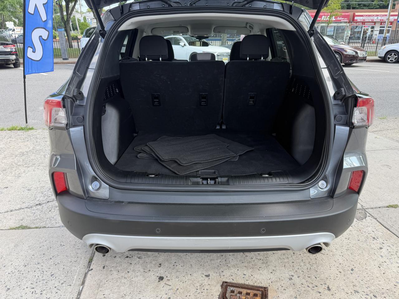 Ford Escape SE AWD 2021