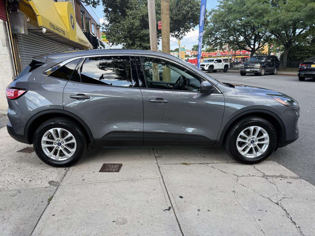 Ford Escape SE AWD 2021