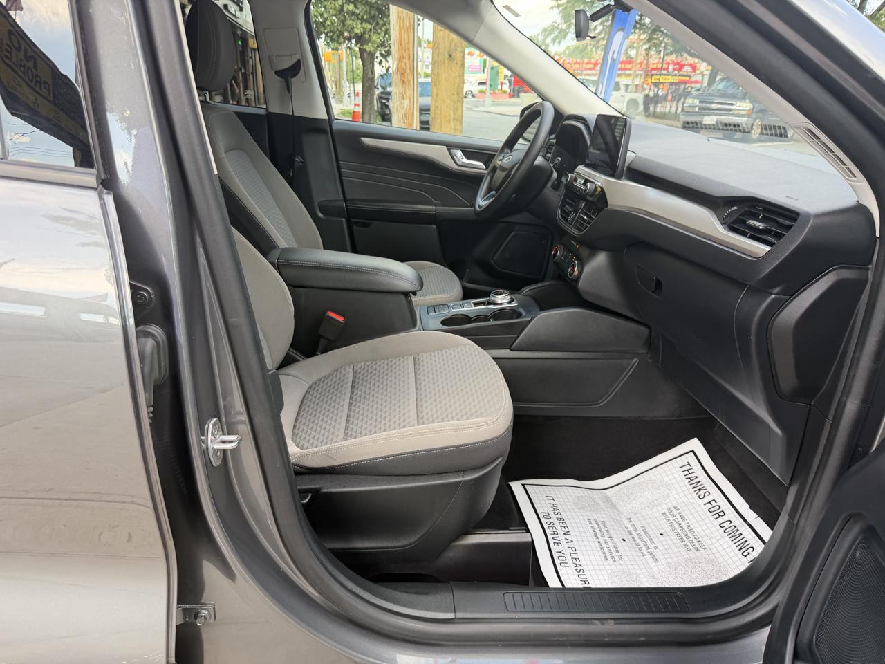 Ford Escape SE AWD 2021