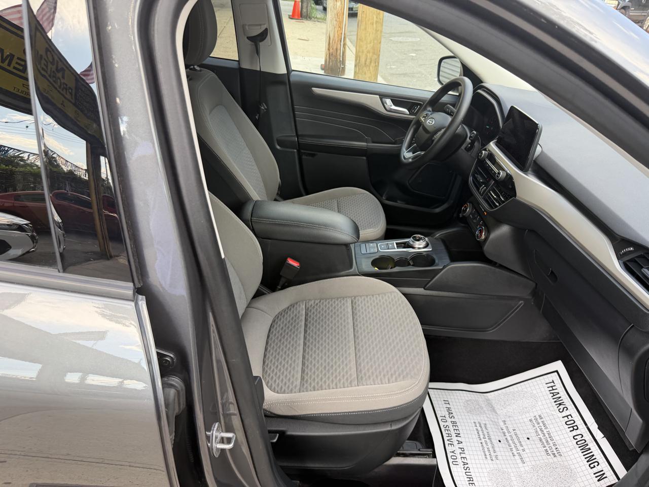 Ford Escape SE AWD 2021
