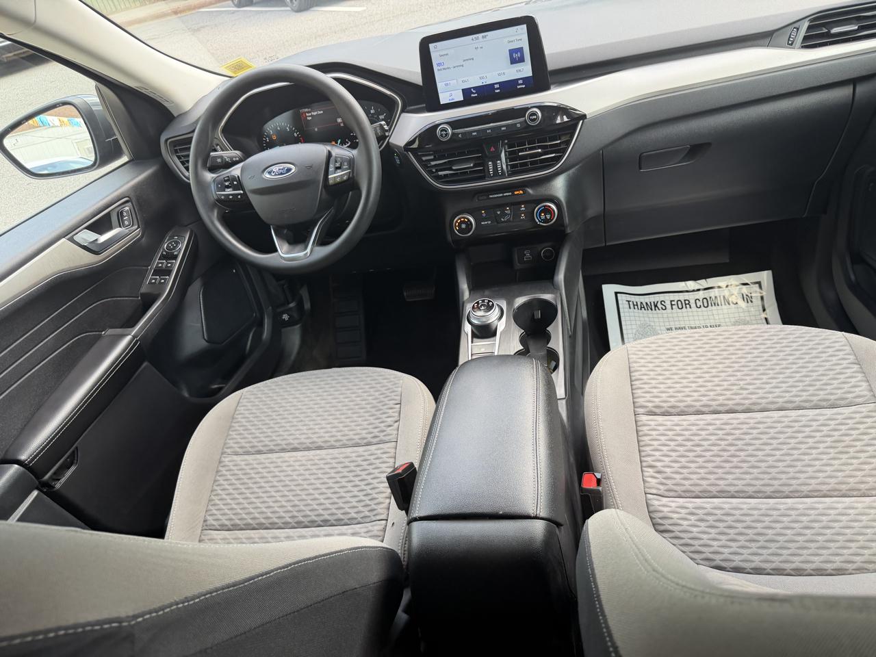 Ford Escape SE AWD 2021