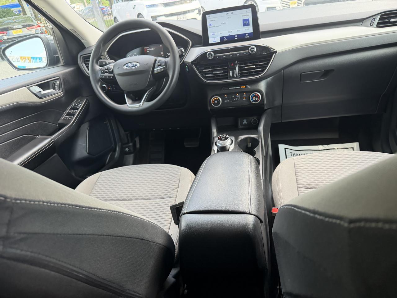 Ford Escape SE AWD 2021