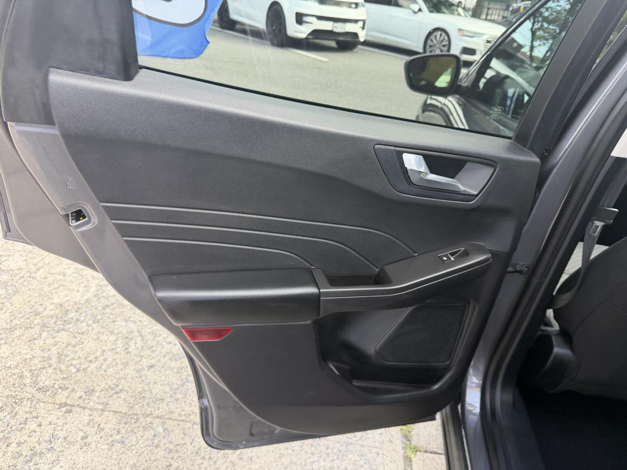 Ford Escape SE AWD 2021
