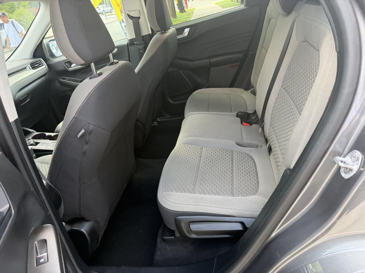 Ford Escape SE AWD 2021