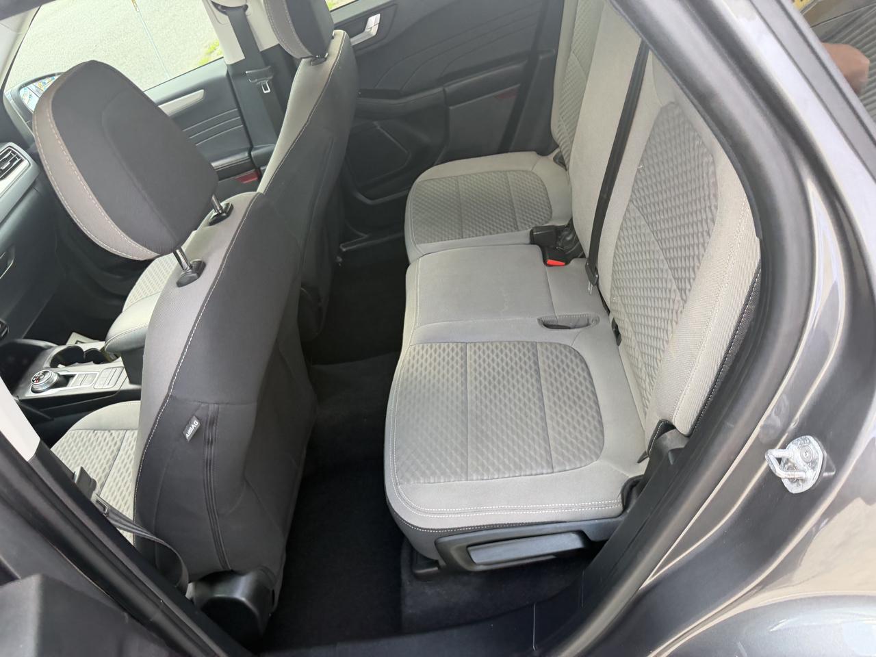 Ford Escape SE AWD 2021