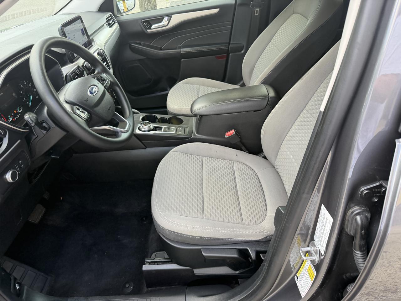 Ford Escape SE AWD 2021