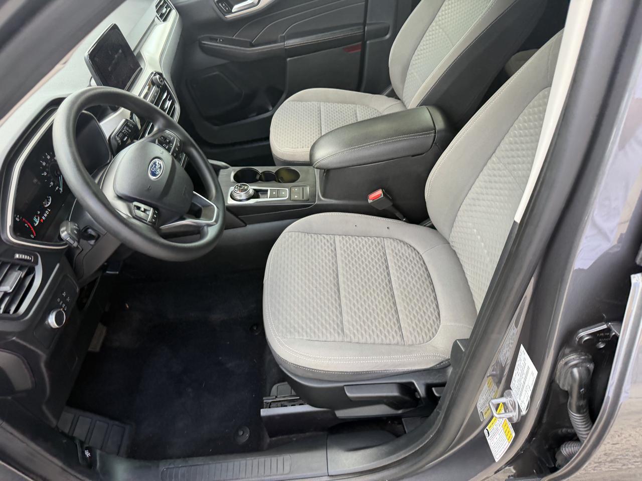Ford Escape SE AWD 2021