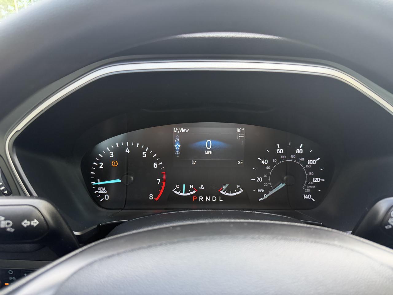 Ford Escape SE AWD 2021