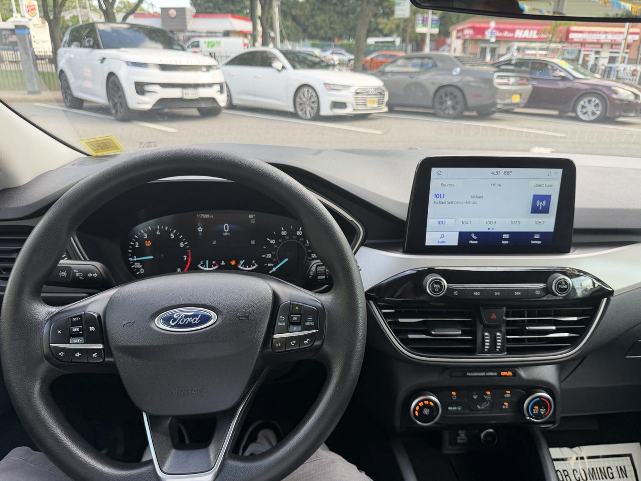 Ford Escape SE AWD 2021