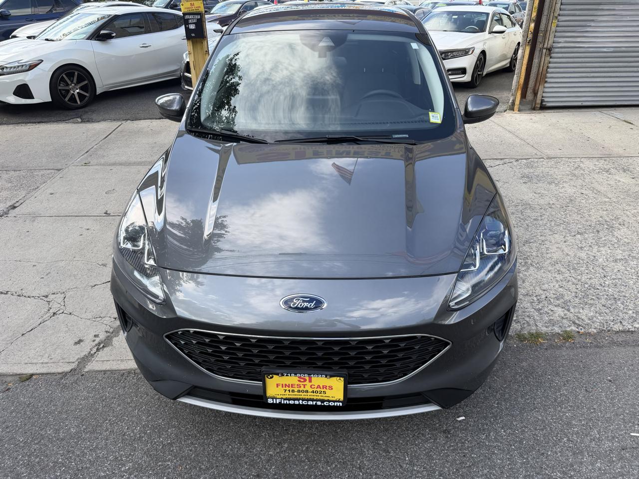 Ford Escape SE AWD 2021
