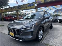 2021 Ford Escape 