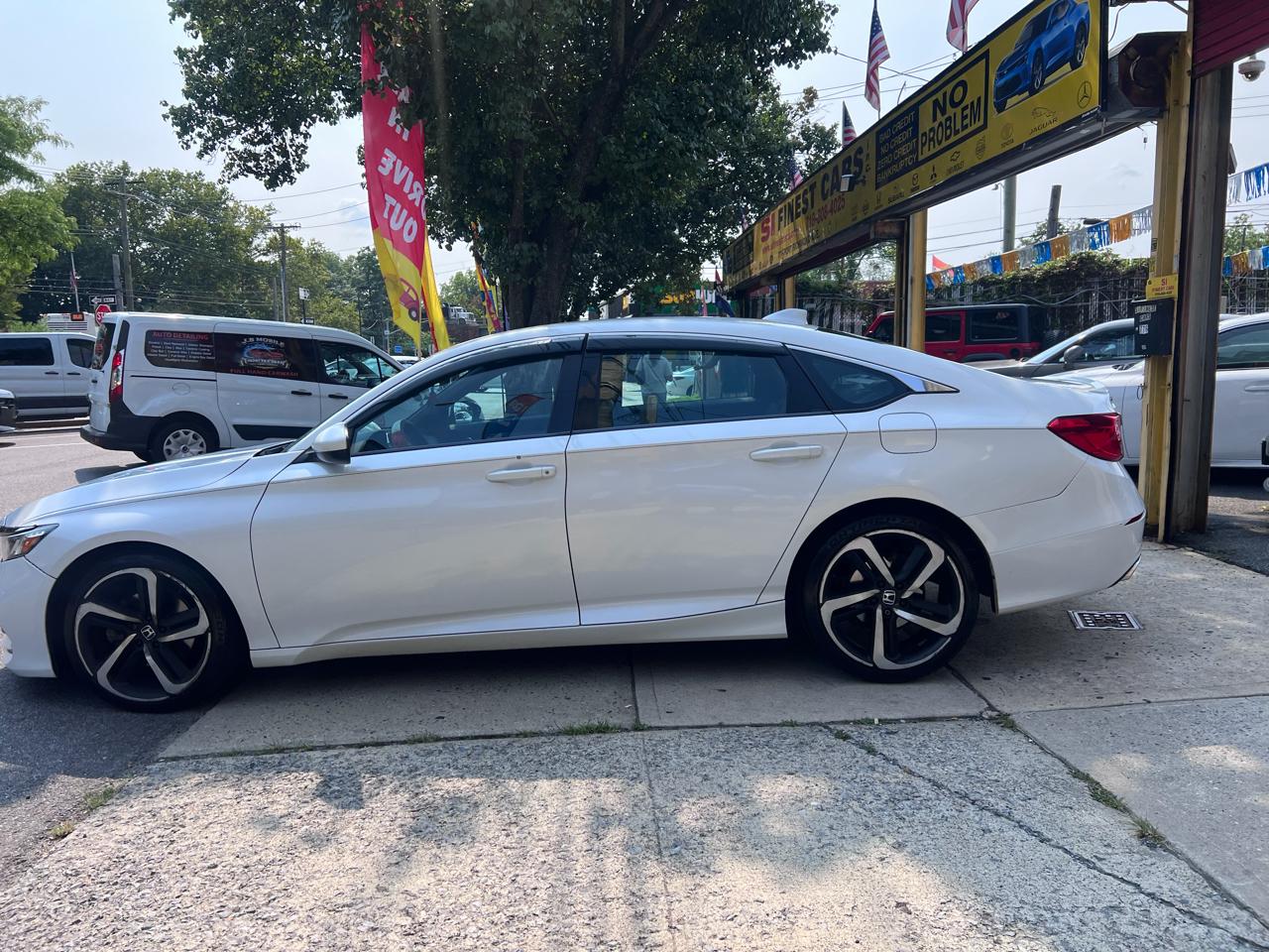 Honda Accord Sport CVT 2018