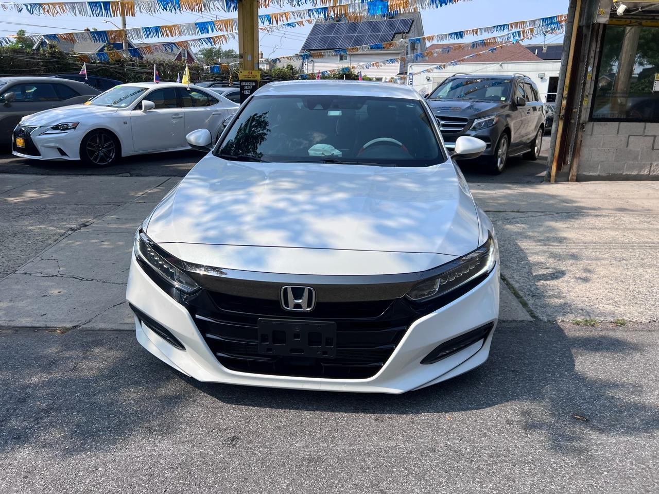 Honda Accord Sport CVT 2018