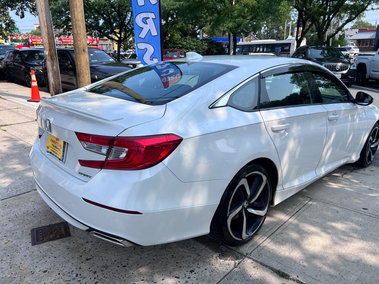 Honda Accord Sport CVT 2018
