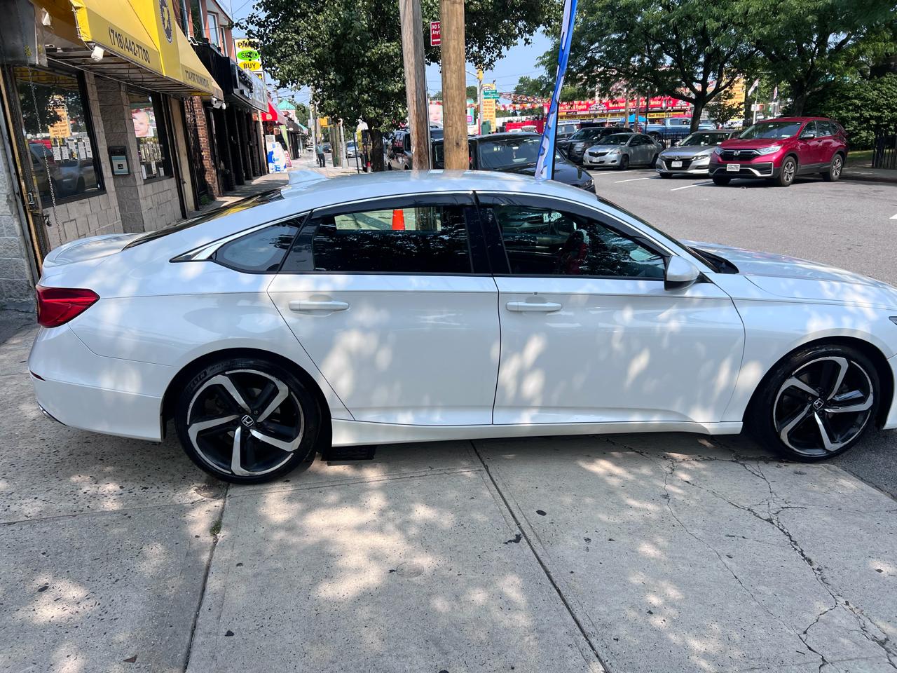 Honda Accord Sport CVT 2018