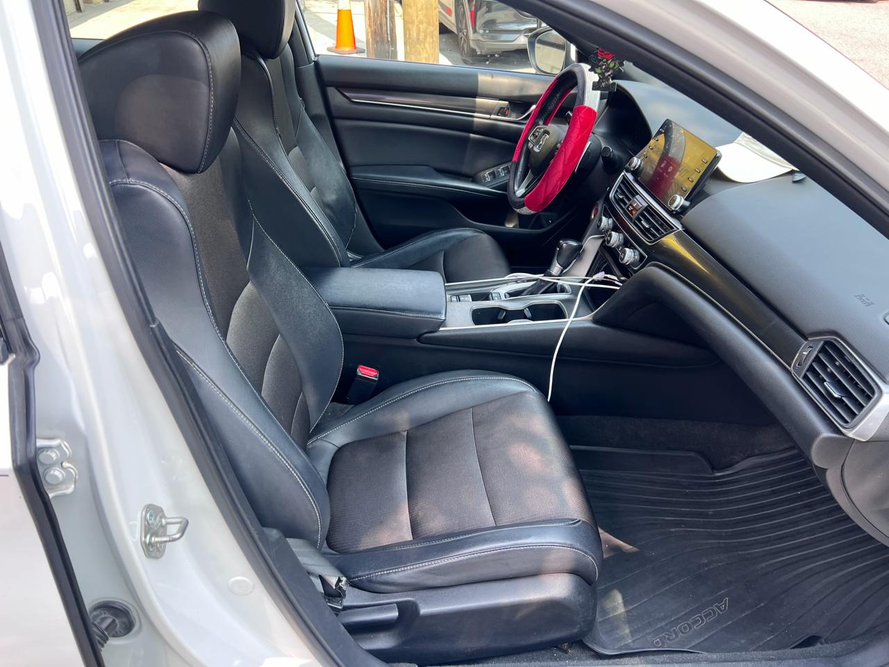 Honda Accord Sport CVT 2018