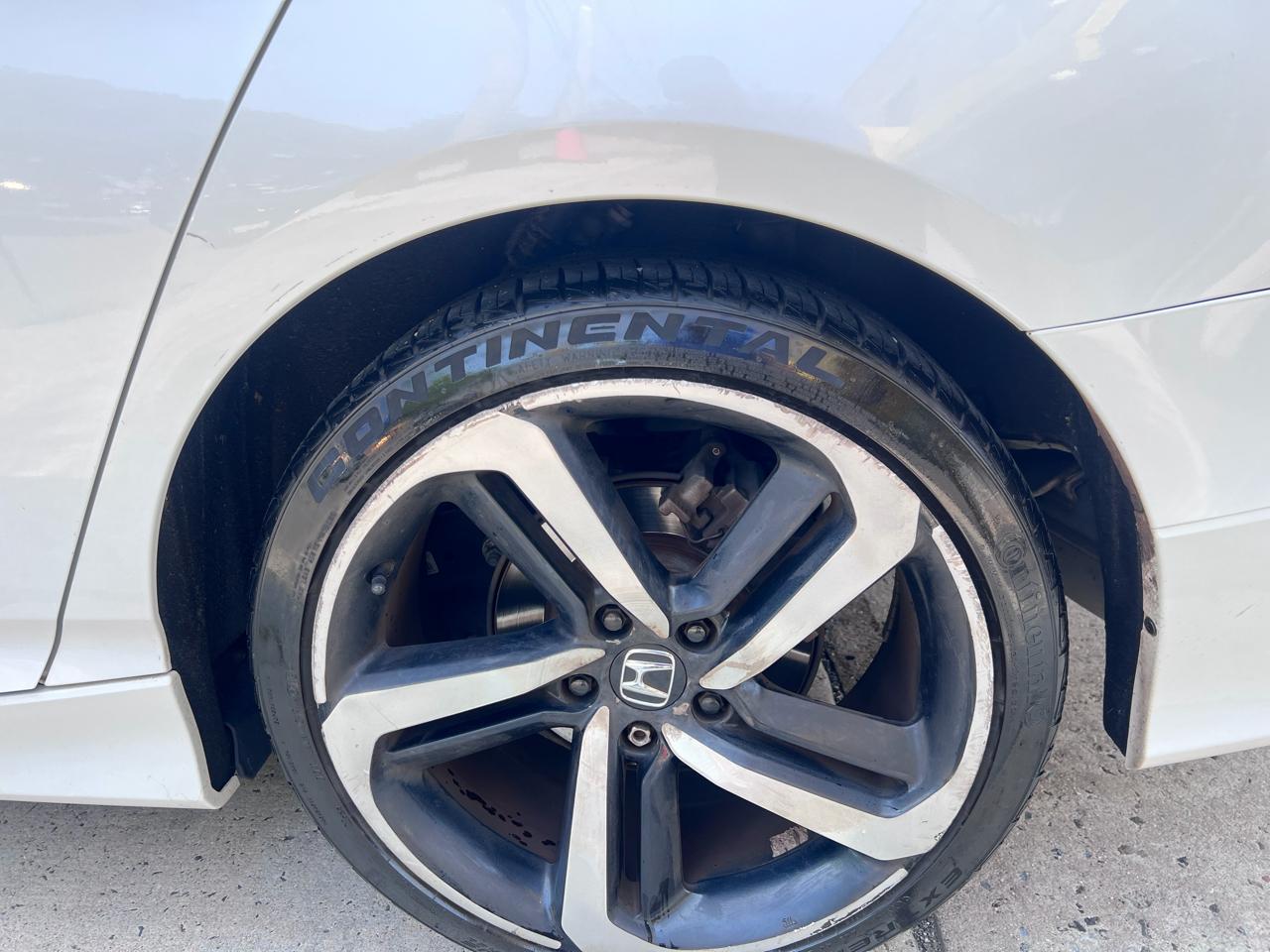 Honda Accord Sport CVT 2018