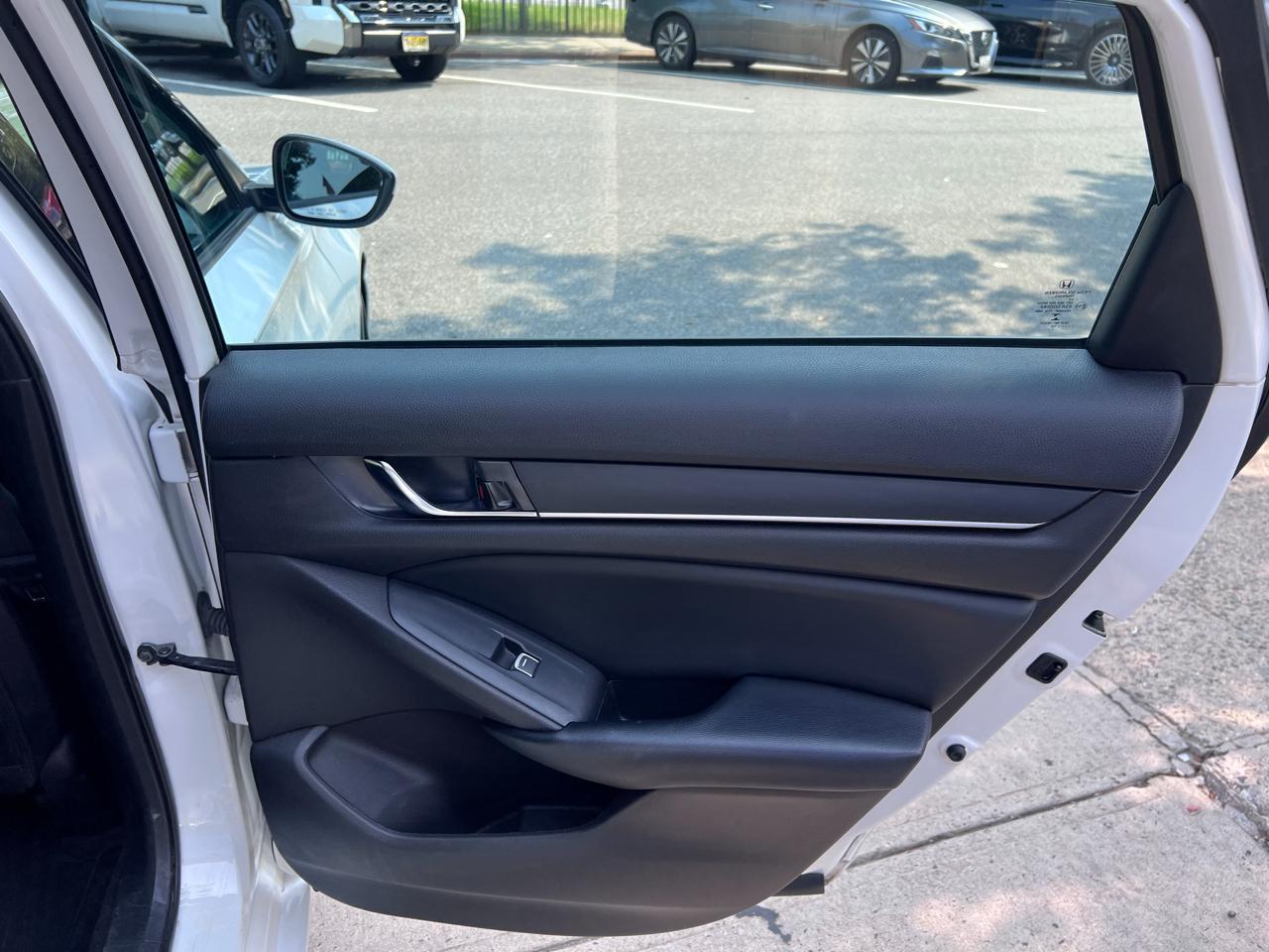 Honda Accord Sport CVT 2018