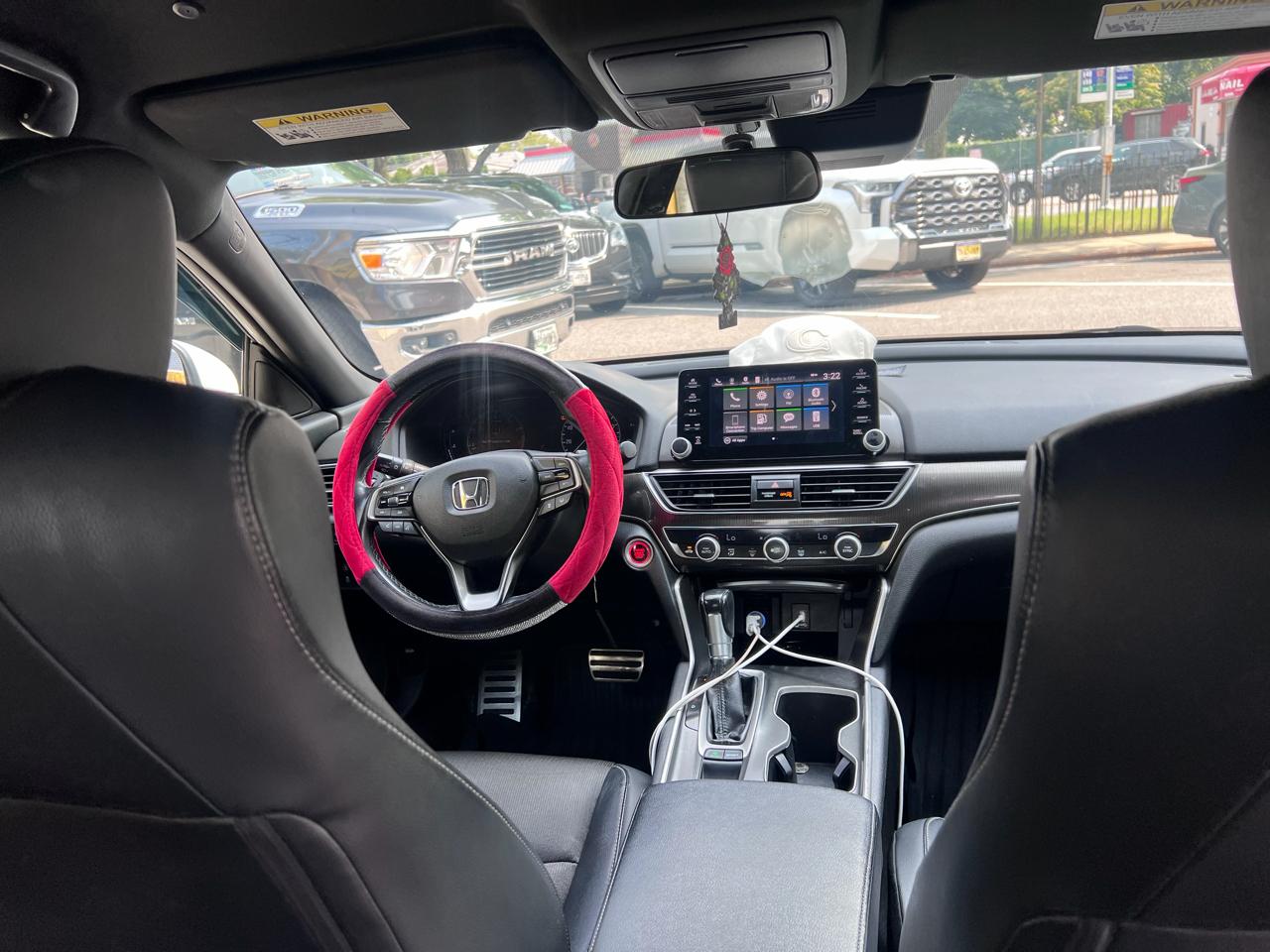 Honda Accord Sport CVT 2018