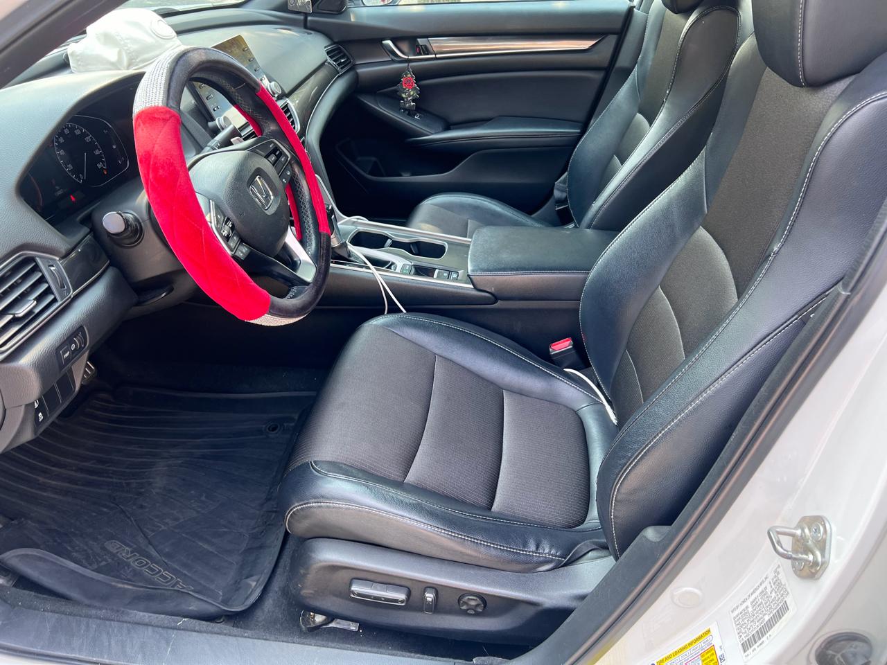 Honda Accord Sport CVT 2018