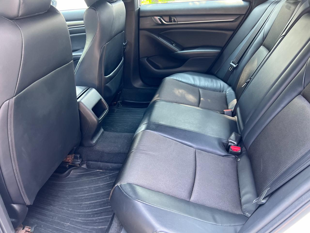 Honda Accord Sport CVT 2018