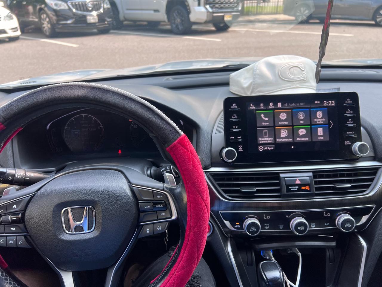 Honda Accord Sport CVT 2018