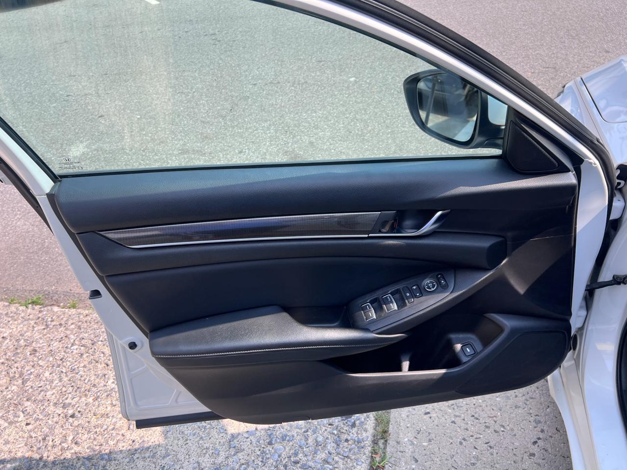 Honda Accord Sport CVT 2018