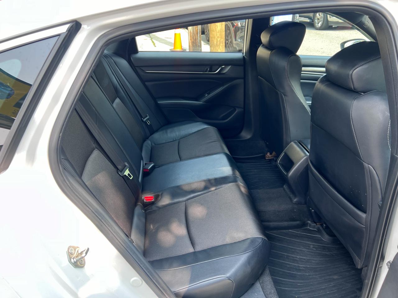 Honda Accord Sport CVT 2018