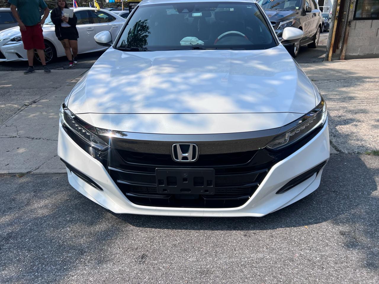 Honda Accord Sport CVT 2018