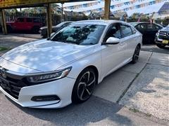 2018 Honda Accord 