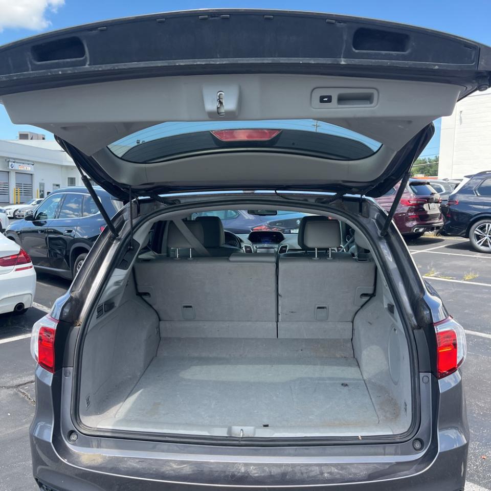 Acura RDX 6-Spd AT AWD w/ Technology Package 2017