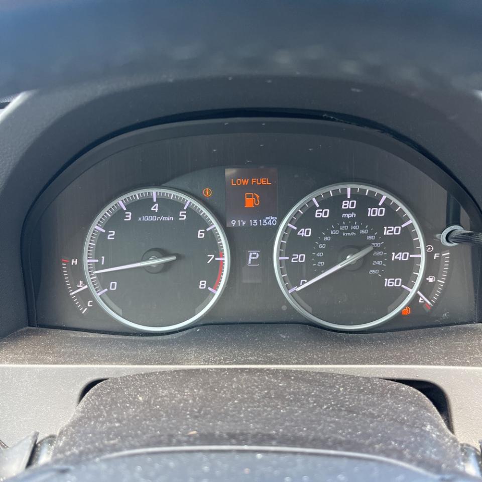 Acura RDX 6-Spd AT AWD w/ Technology Package 2017