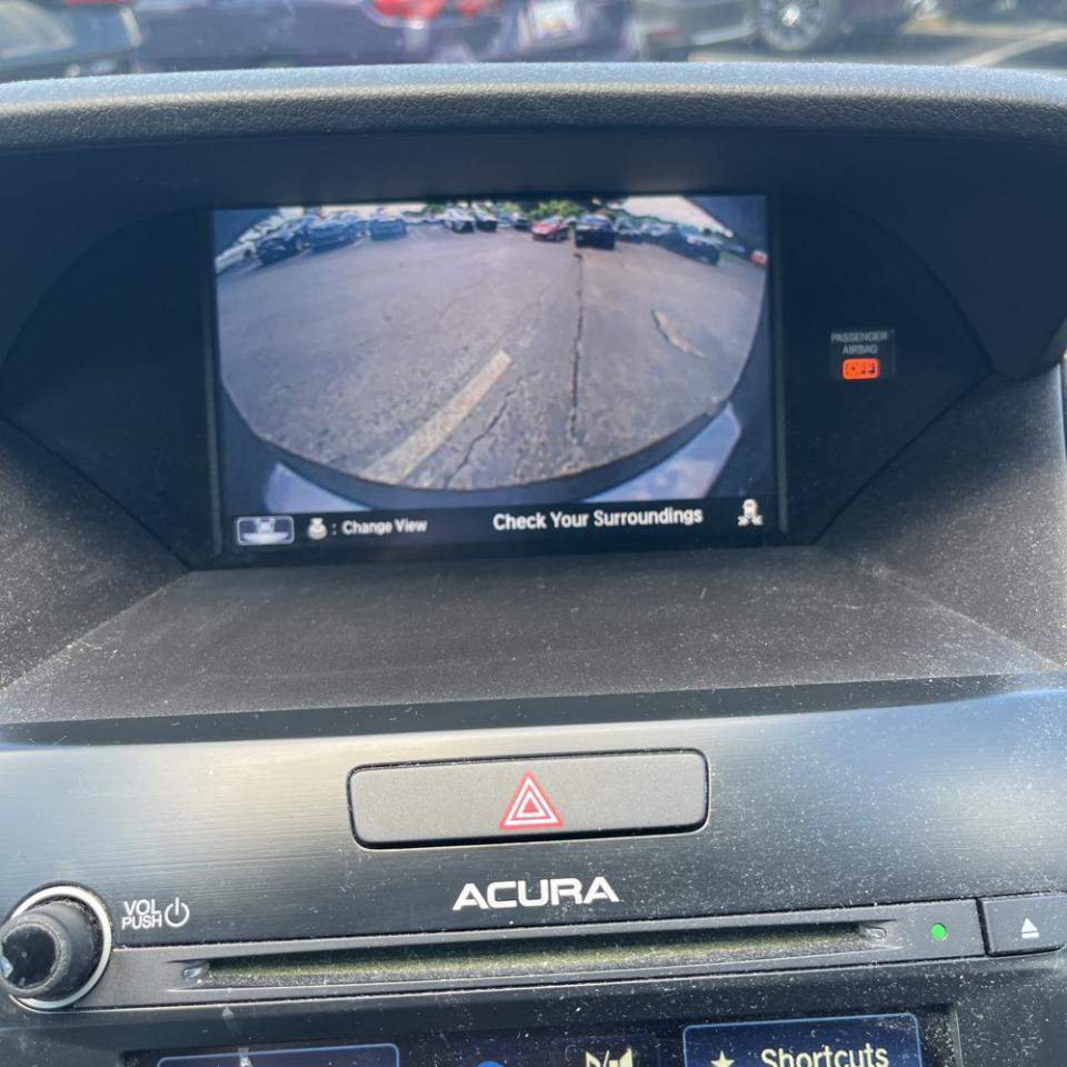 Acura RDX 6-Spd AT AWD w/ Technology Package 2017