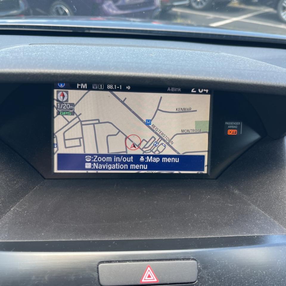 Acura RDX 6-Spd AT AWD w/ Technology Package 2017