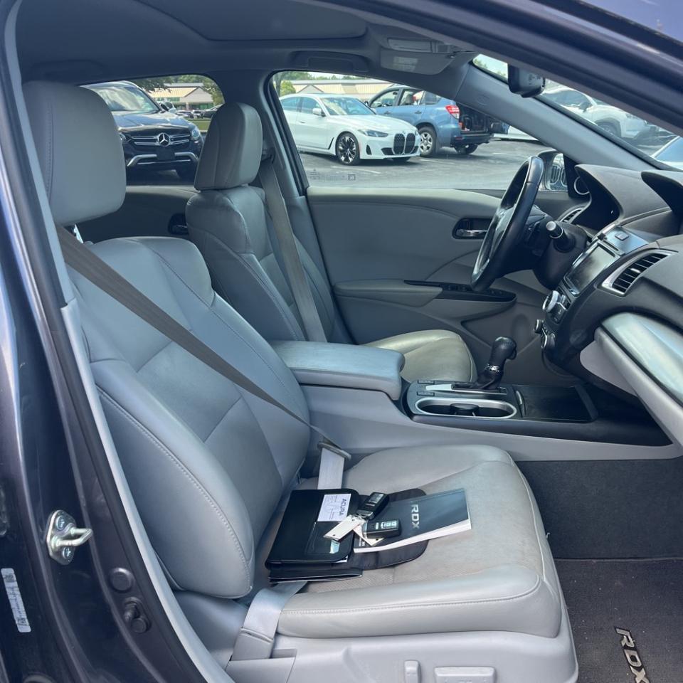 Acura RDX 6-Spd AT AWD w/ Technology Package 2017