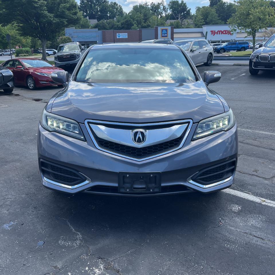 Acura RDX 6-Spd AT AWD w/ Technology Package 2017