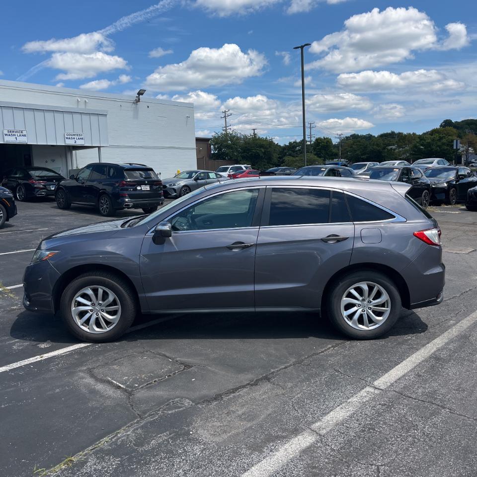 Acura RDX 6-Spd AT AWD w/ Technology Package 2017