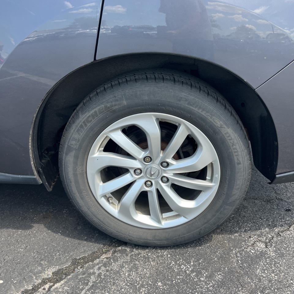 Acura RDX 6-Spd AT AWD w/ Technology Package 2017